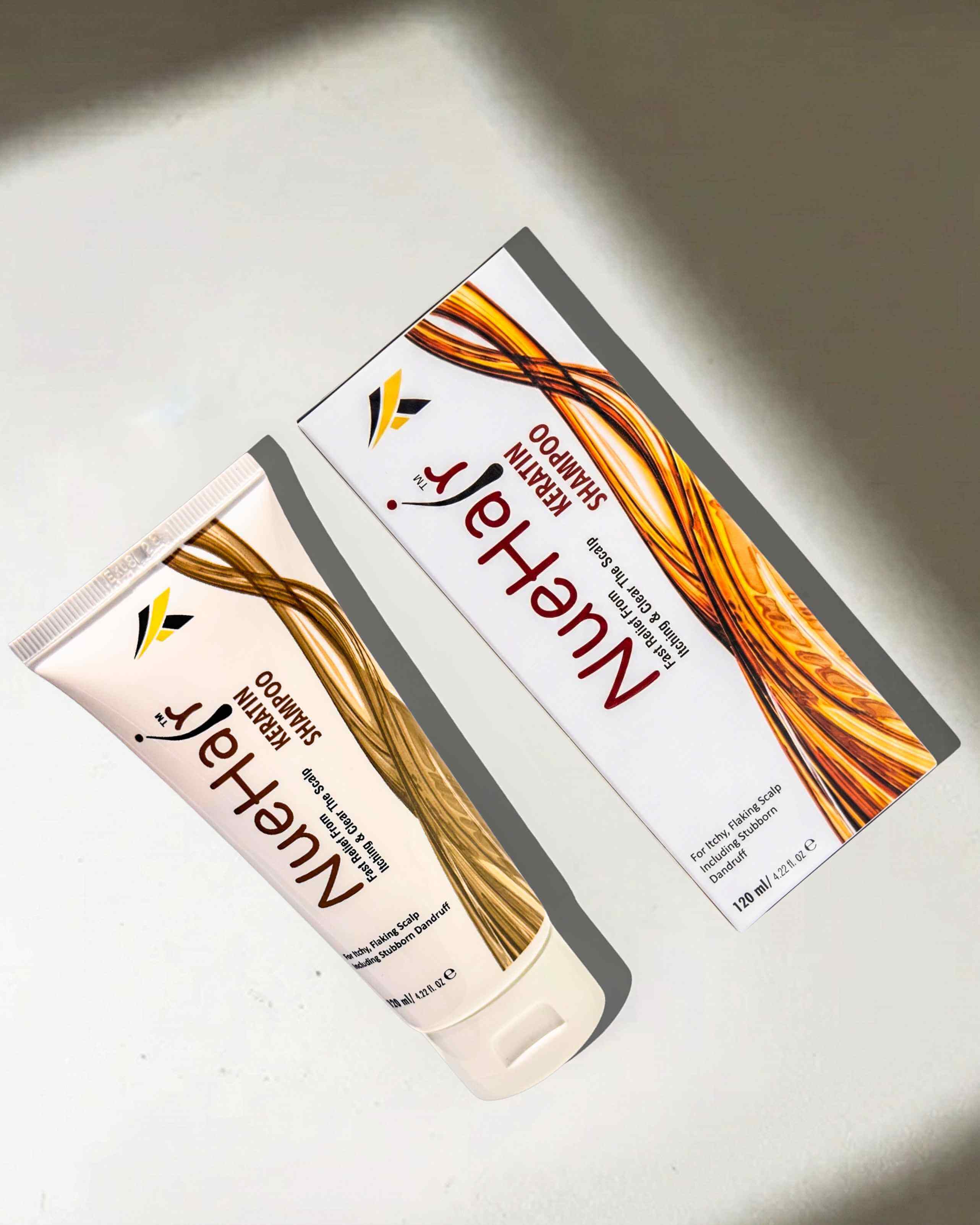 Nuehair Keratin Shampoo