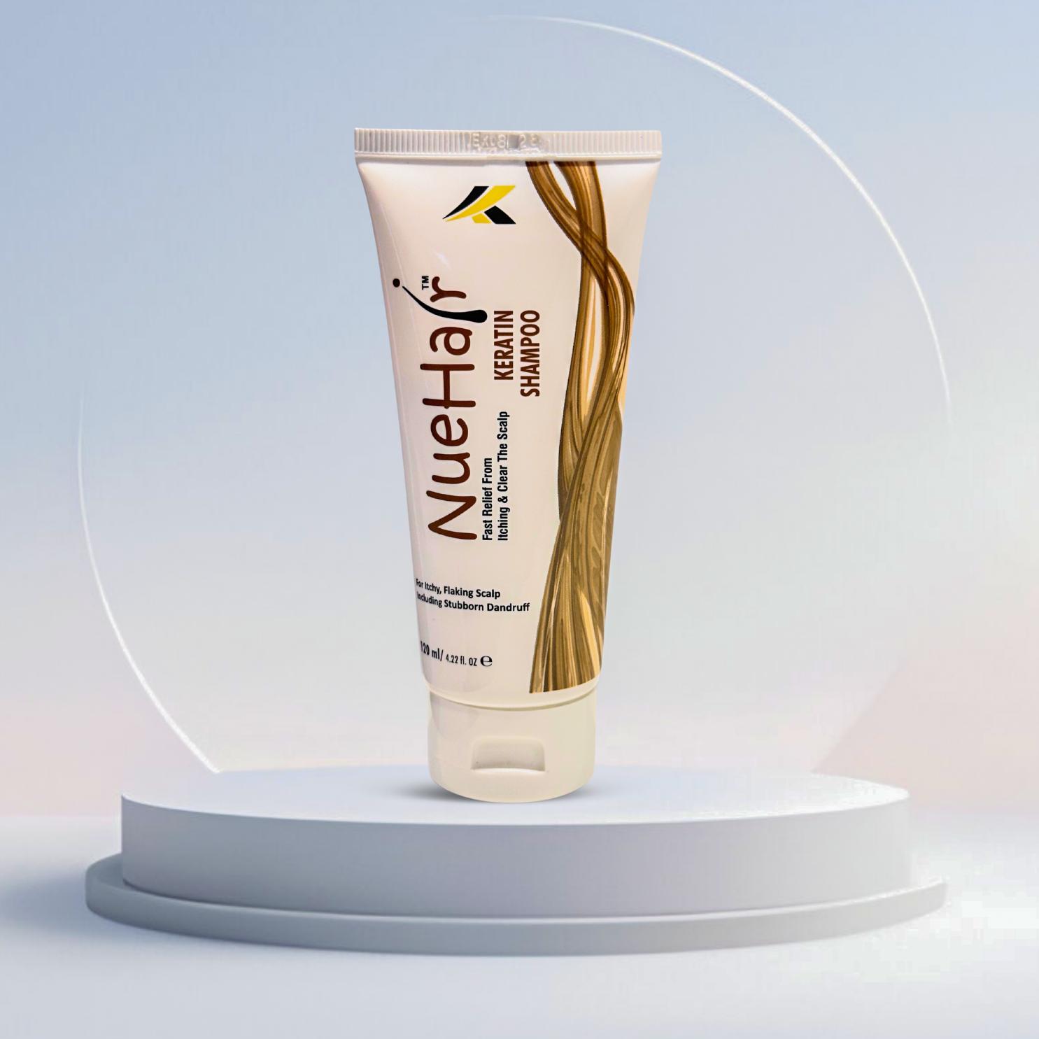 Nuehair Keratin Shampoo