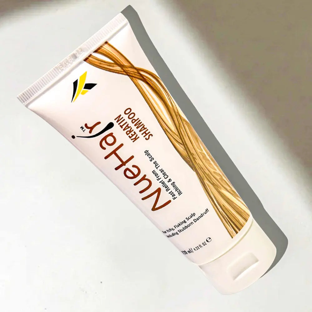 Nuehair Keratin Shampoo – Kaiwan Pharma