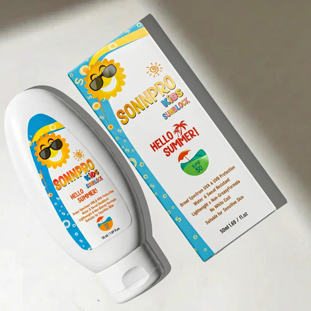 Sonnproo Kids Sunblock Lotion