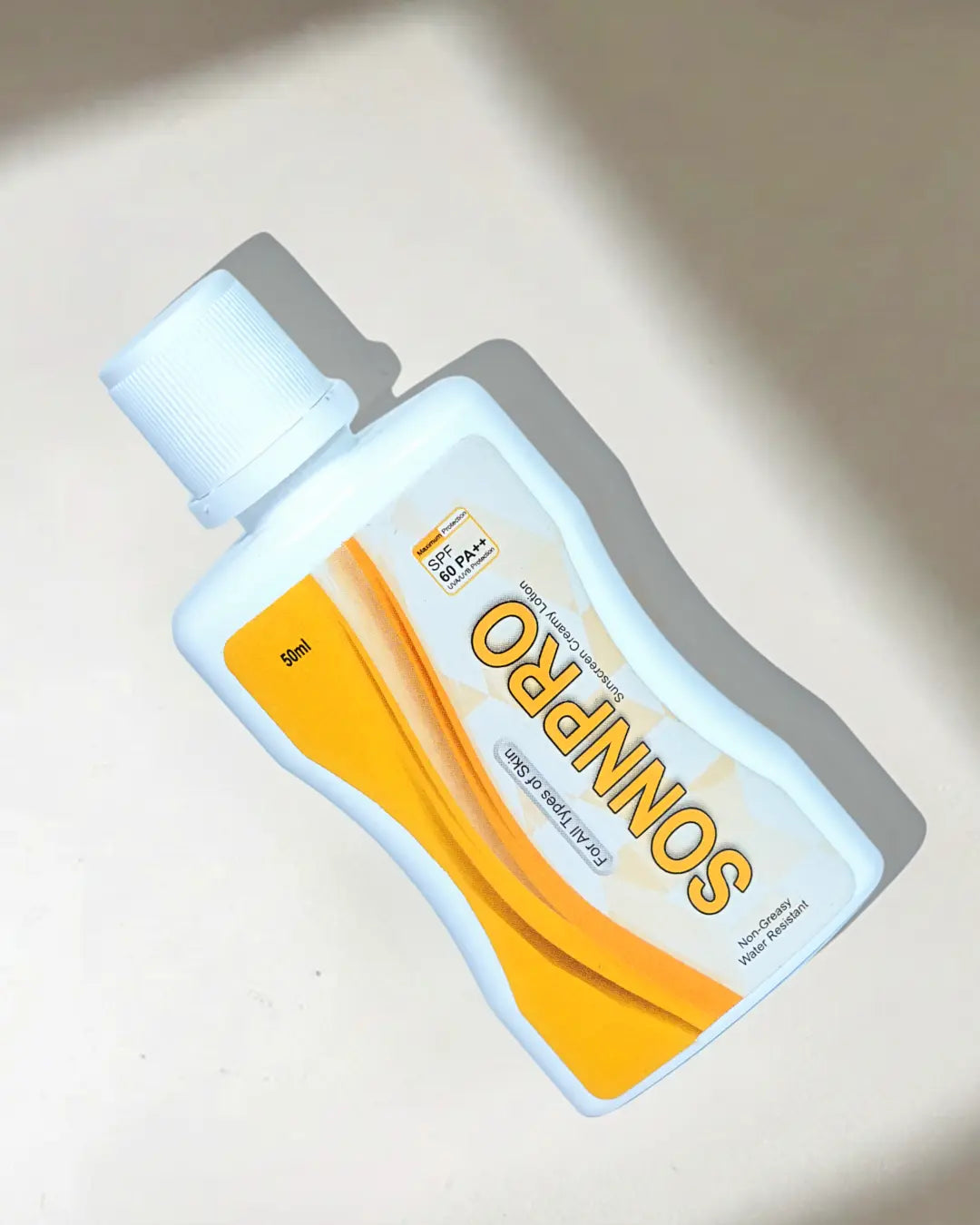 Sonnpro Sunscreen Creamy Lotion