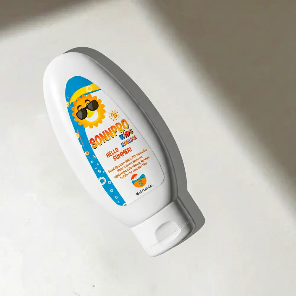 Sonnproo Kids Sunblock Lotion