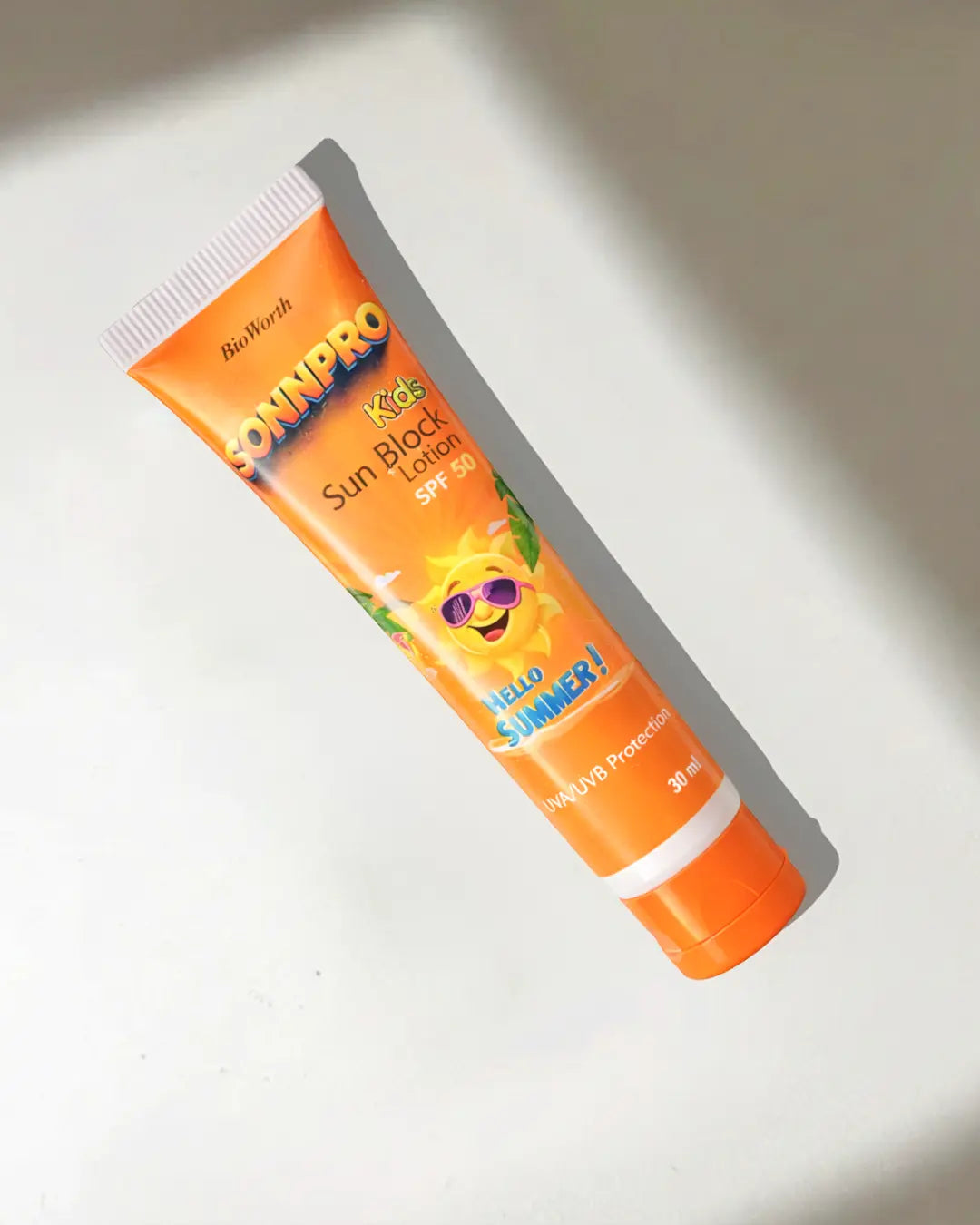 Sonnproo Kids Sunblock Lotion