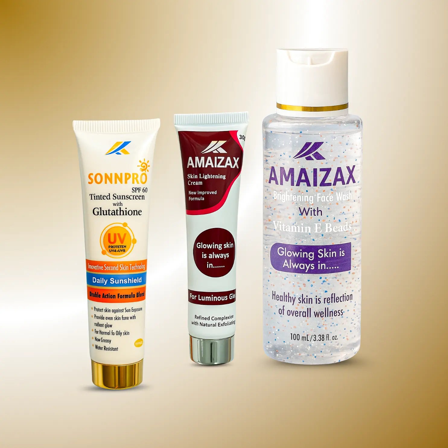 Ultimate Glow Protection Pack