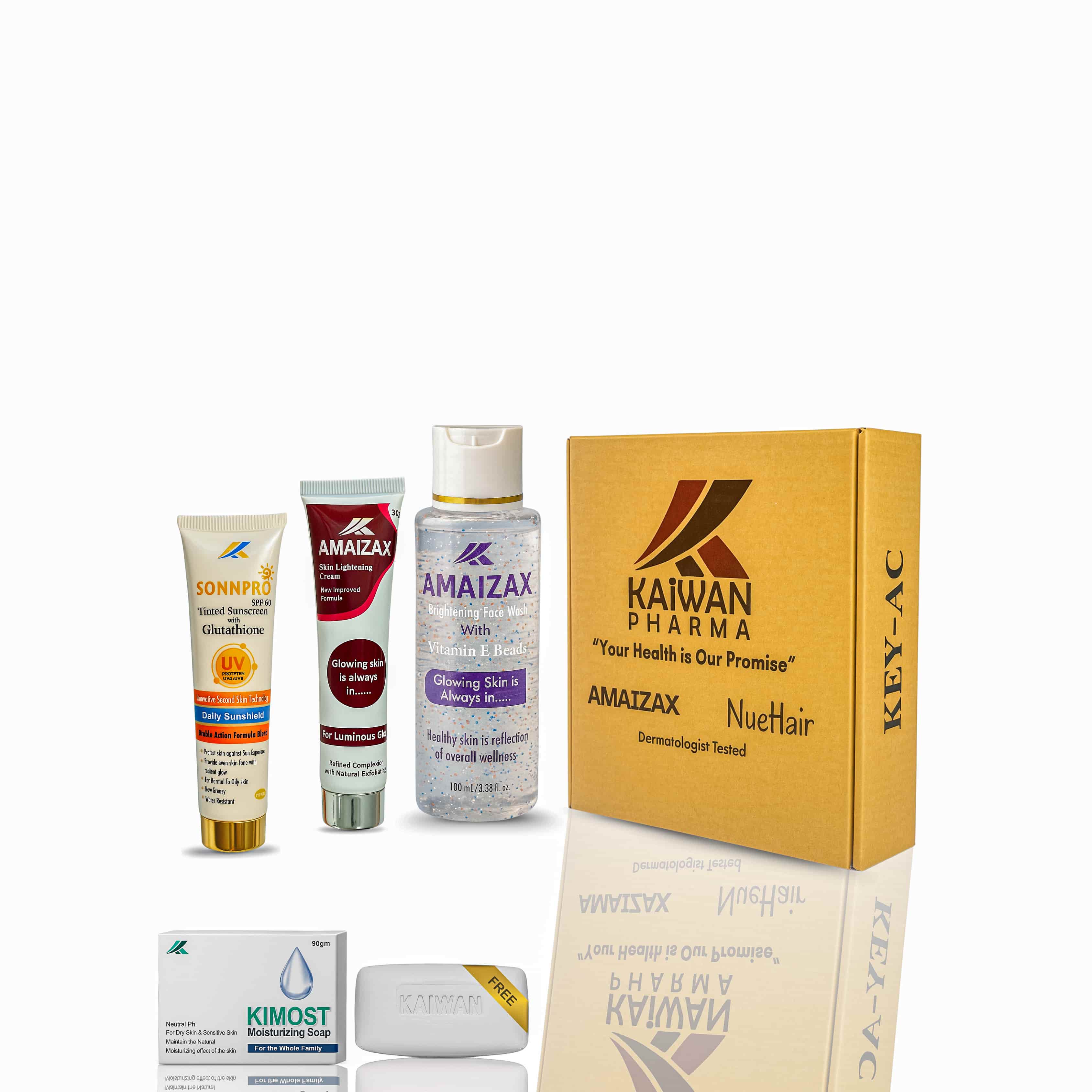 Ultimate Glow Protection Pack