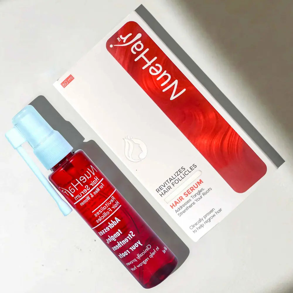 Nuehair Hair Serum