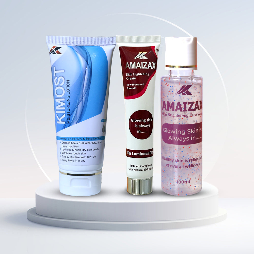 Amazing Brighten & Hydrate Pack