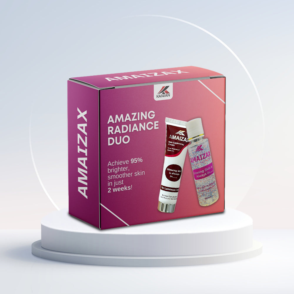 Amazing Radiance DUO