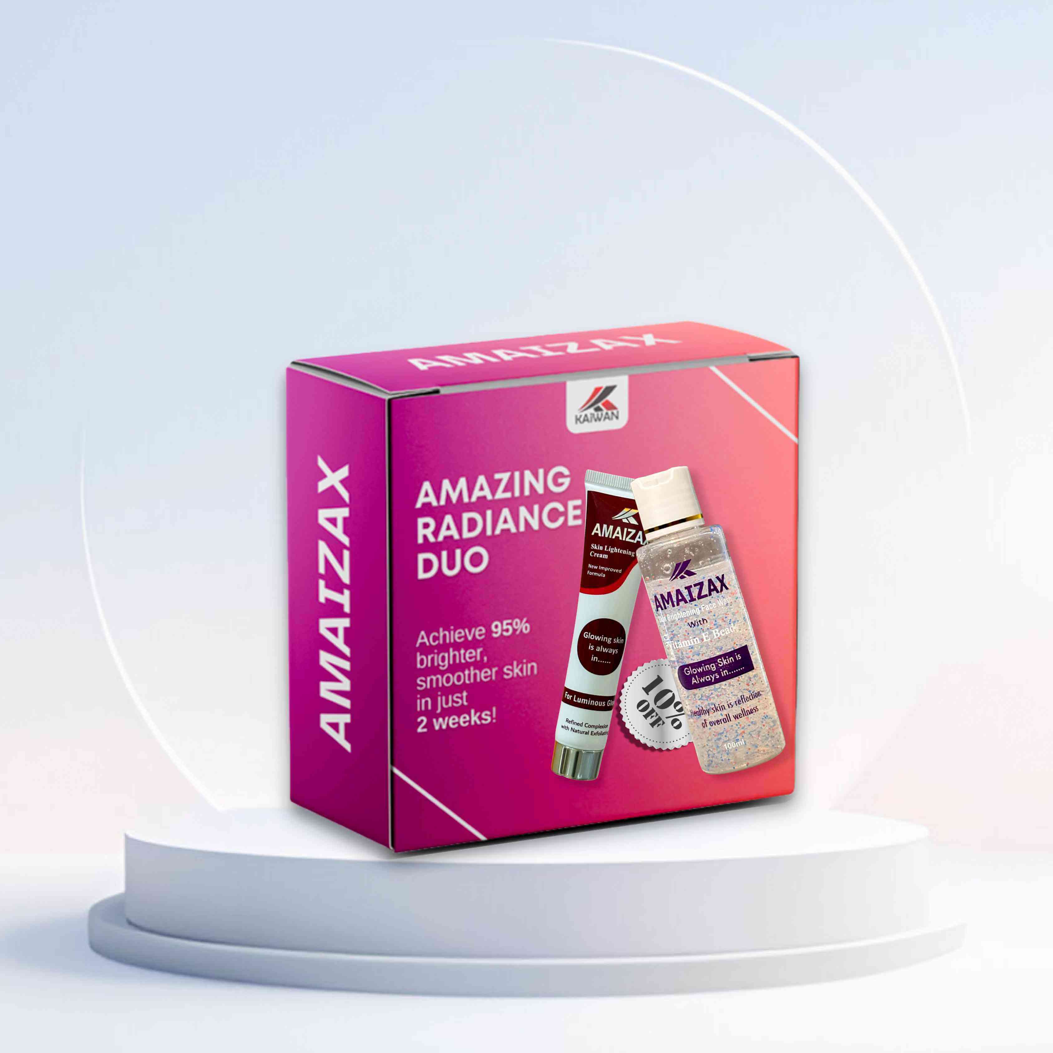 Amazing Radiance DUO