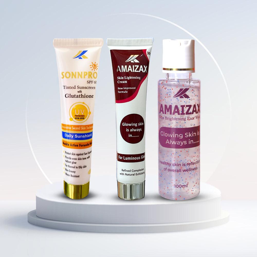 Ultimate Glow Protection Pack