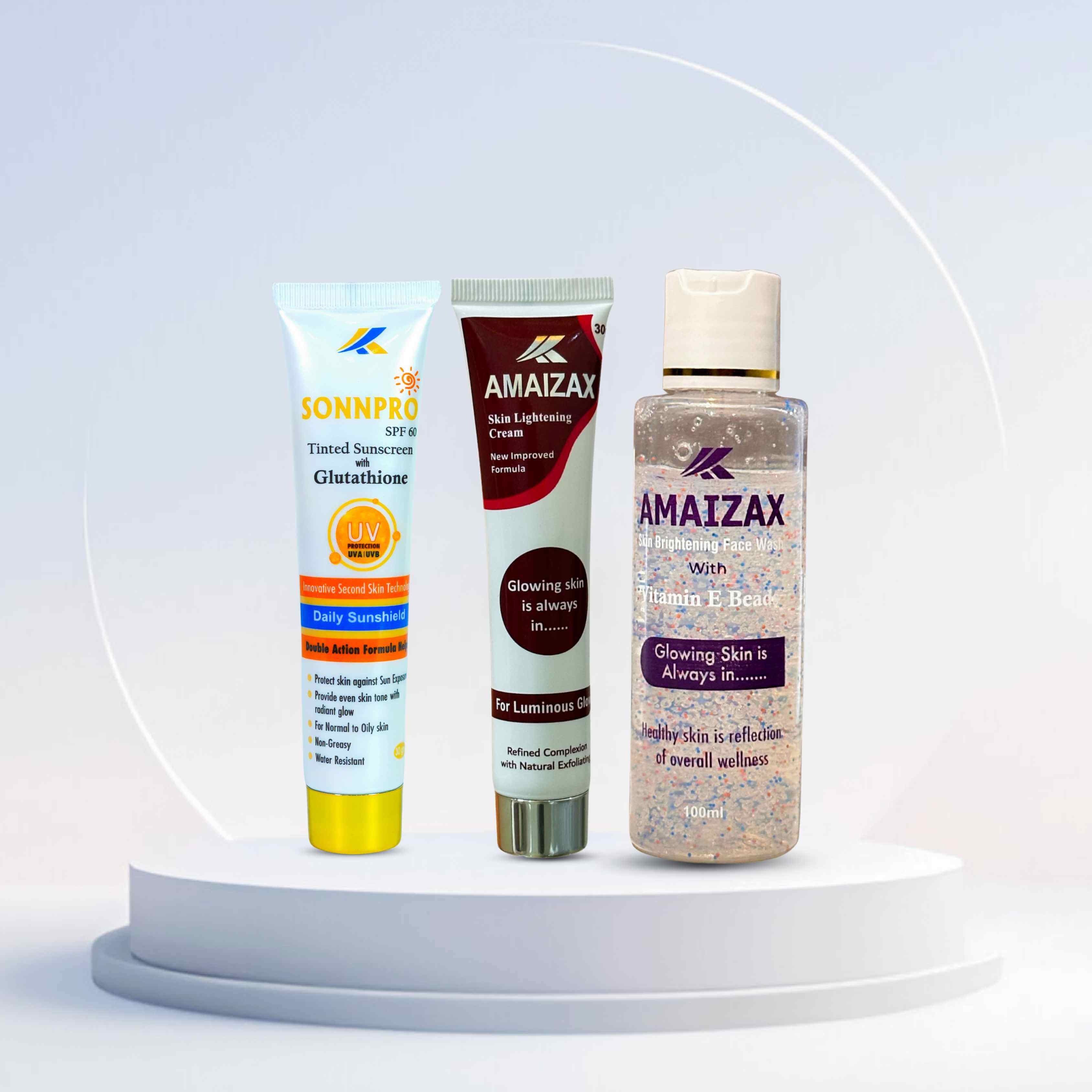 Ultimate Glow Protection Pack