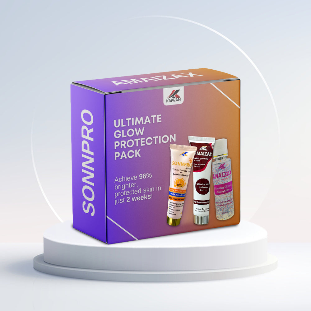 Ultimate Glow Protection Pack